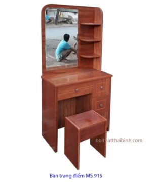Bàn trang điểm MS 915 Giá 0m8 = 2.800.000 đ