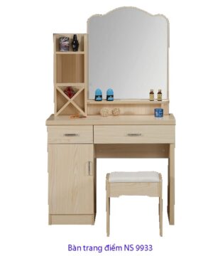 Bàn trang điểm melamine MS 9933 Giá bán = 3.200.000 đ