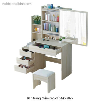 Bàn trang điểm đẹp MS 2099