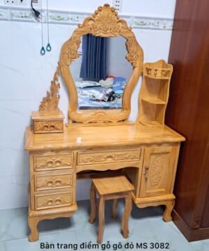 Bàn trang điểm cao cấp MS 3082