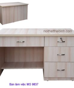 Bàn văn phòng tphcm MS 9837