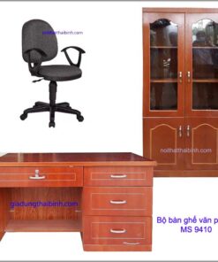 Bộ bàn ghế văn phòng MS 9410 Giá bộ = 6.900.000
