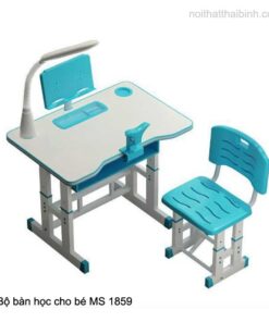 Bộ bàn học đa năng cho bé MS 1859