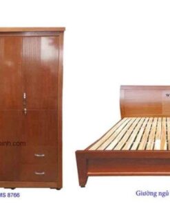 Bộ phòng ngủ MS : 8766 - Giá : 8.700.000