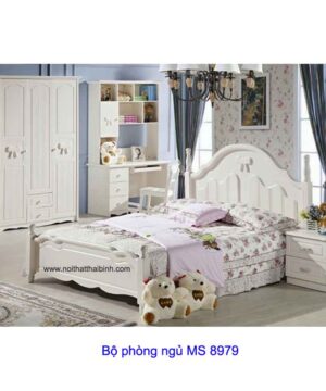 Bộ phòng ngủ  MS 8979 Giá : 22.400.000