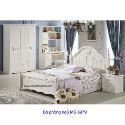 Bộ phòng ngủ MS 8979 Giá : 22.400.000