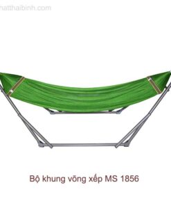 Bộ khung võng xếp có kèm võng lưới MS 1856