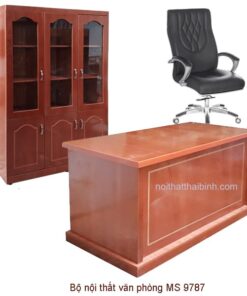 Bộ nội thất văn phòng MS 9787 Giá bộ = 11.700.000