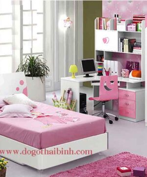 Bộ phòng ngủ  MS 2017 Size : bộ Giá : 16.500.000