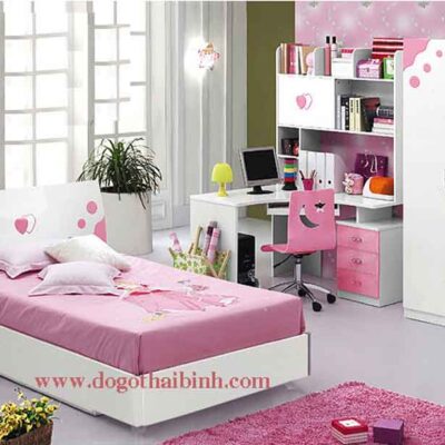 Bộ phòng ngủ  MS 2017 Size : bộ Giá : 16.500.000