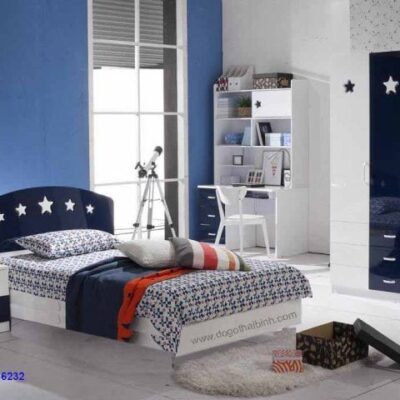 Bộ phòng ngủ trẻ em MS 6232 Giá : 16.500.000