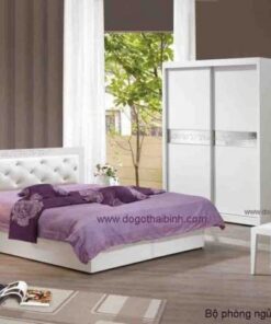 Bộ phòng ngủ  MS 8612 Giá : 21.300.000