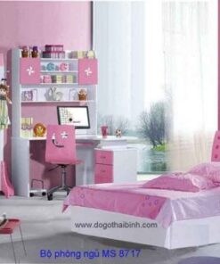 Bộ phòng trẻ em  MS 8717-Giá : 17.100.000