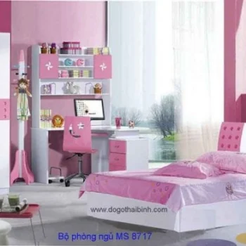 Bộ phòng trẻ em MS 8717-Giá : 17.100.000