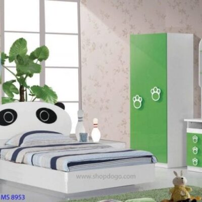 Bộ phòng ngủ trẻ em MS 8953 Giá : 15.400.000