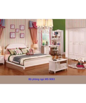Bộ phòng ngủ  MS 9063 Giá : 25.400.000
