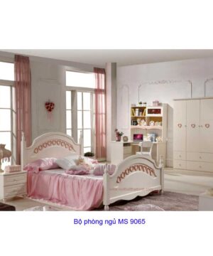 Bộ phòng ngủ  MS 9065 Giá = 21.000.000