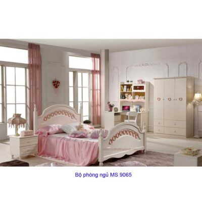 Bộ phòng ngủ  MS 9065 Giá = 21.000.000