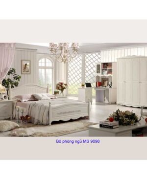 Bộ phòng ngủ  MS 9098 Giá bộ : 21.900.000