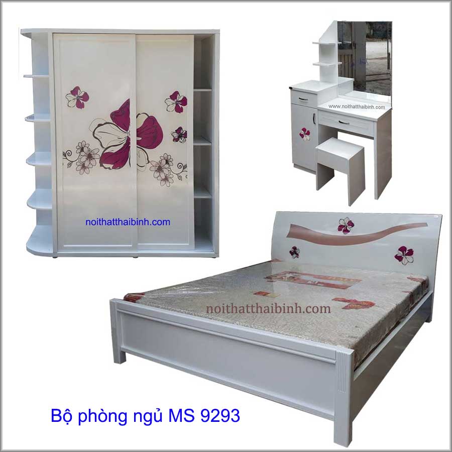 Bộ phòng ngủ MS 9293 Giá bộ = 18.000.000