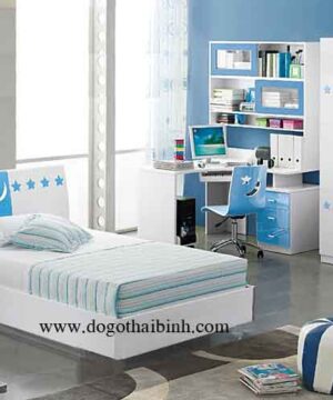 Bộ phòng ngủ  MS 2018 Giá bộ : 17.500.000