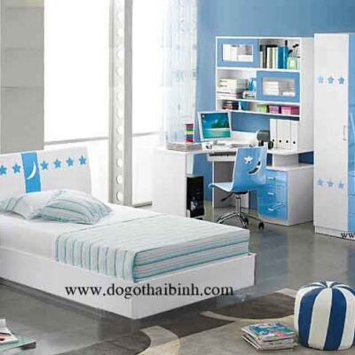 Bộ phòng ngủ  MS 2018 Giá bộ : 17.500.000