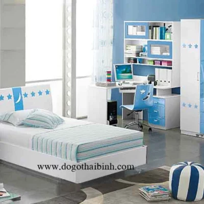Bộ phòng ngủ MS 2018 Giá bộ : 17.500.000