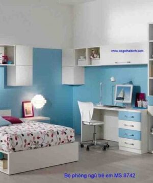 Bộ phòng trẻ em  MS 8742-Giá : 15.500.000
