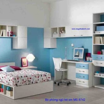Bộ phòng trẻ em  MS 8742-Giá : 15.500.000