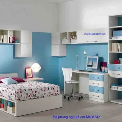 Bộ phòng trẻ em MS 8742-Giá : 15.500.000