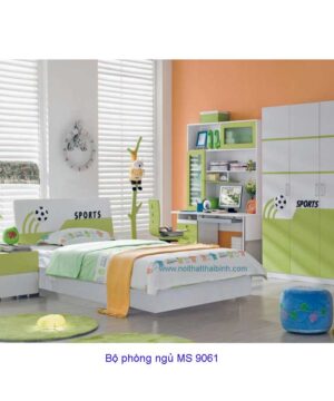Bộ phòng ngủ trẻ em MS 9061 Giá : 18.300.000