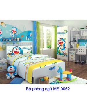 Bộ phòng ngủ trẻ em MS 9062 Giá : 17.300.000