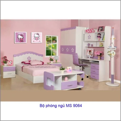 Bộ phòng ngủ MS 9064 Giá : 22.500.000