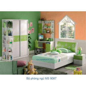 Bộ phòng ngủ  MS 9067 Giá : 21.500.000