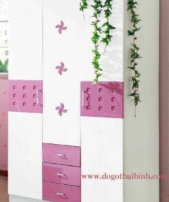 Tủ áo MS 6342 Giá : Size 1m2 = 5.000.000                1m6 = 6.600.000