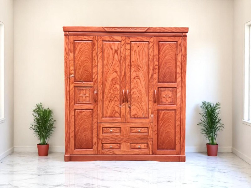 bước vệ sinh tủ quần áo đúng cách để giữ mùi hương thơm mát