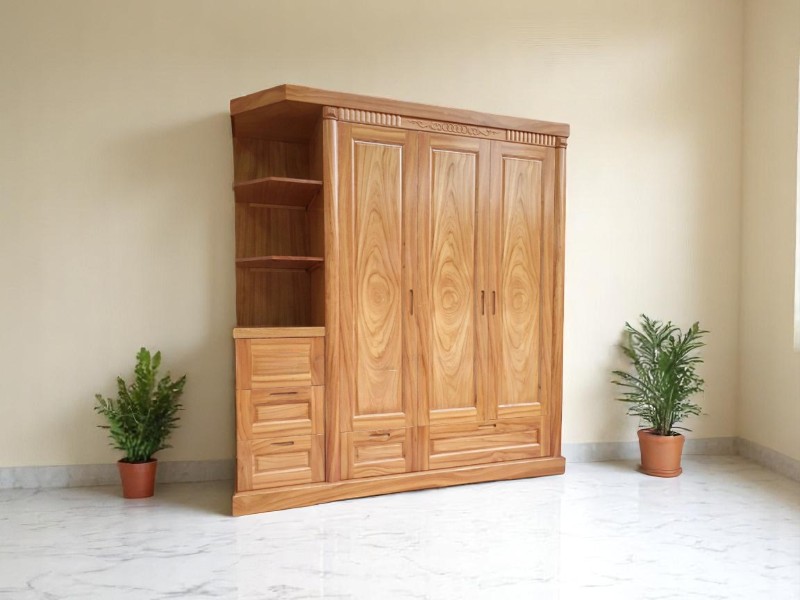 bước vệ sinh tủ quần áo đúng cách để giữ mùi hương thơm mát
