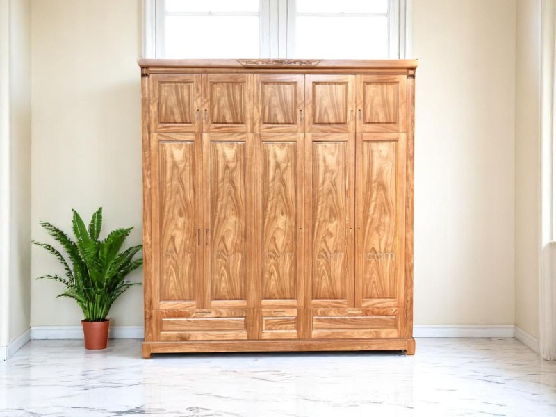 bước vệ sinh tủ quần áo đúng cách để giữ mùi hương thơm mát
