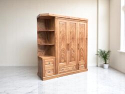 bước vệ sinh tủ quần áo đúng cách để giữ mùi hương thơm mát