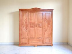 cách tối ưu không gian trong tủ quần áo nhỏ