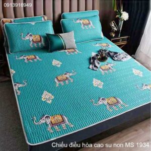 Chiếu điều hòa cao su non MS 1934
