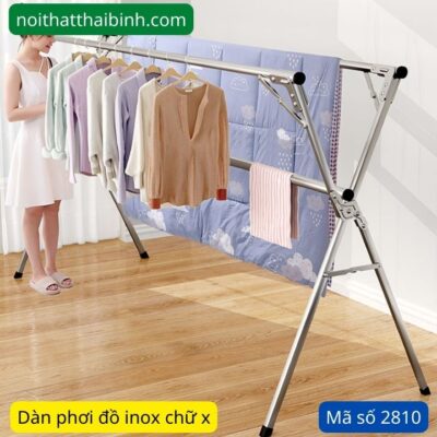 Dàn phơi thông minh MS 2810