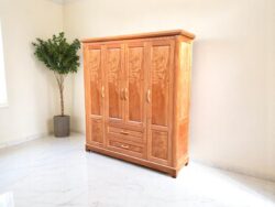 điều cần lưu ý khi chọn tủ áo gỗ tự nhiên