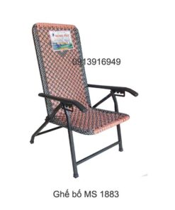 Ghế bố xếp MS 1883
