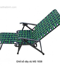 Ghế bố dây dù MS 1838