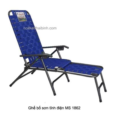 Ghế bố sơn tĩnh điện MS 1862