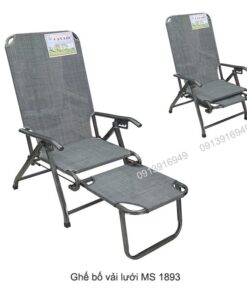 Ghế bố vải lưới MS 1893 | GIAO HỎA TỐC TPHCM