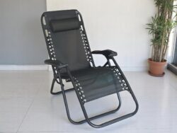 Ghế bố chống lưng tốt cho người đau cột sống