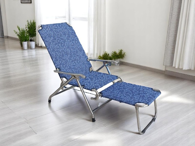Ghế Bố Xếp Làm Giường Ngủ Tạm Thoải Mái