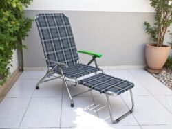 Ghế Bố Đa Năng Dùng Làm Bàn Làm Việc